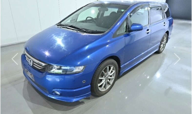 2005 Honda odyssey Rb1 full
