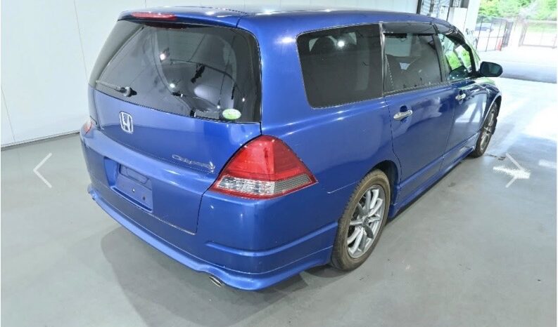 2005 Honda odyssey Rb1 full
