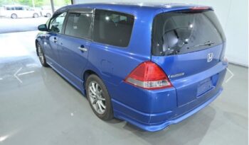 2005 Honda odyssey Rb1 full