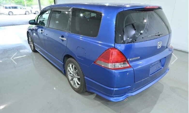 2005 Honda odyssey Rb1 full
