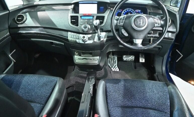 2005 Honda odyssey Rb1 full