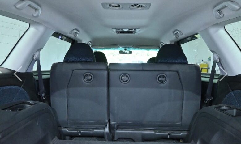 2005 Honda odyssey Rb1 full