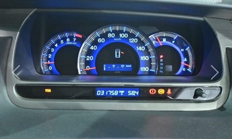 2005 Honda odyssey Rb1 full