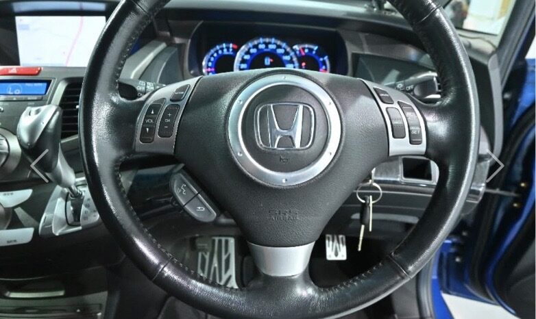 2005 Honda odyssey Rb1 full
