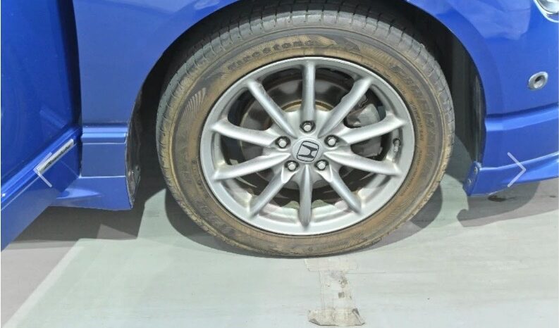 2005 Honda odyssey Rb1 full