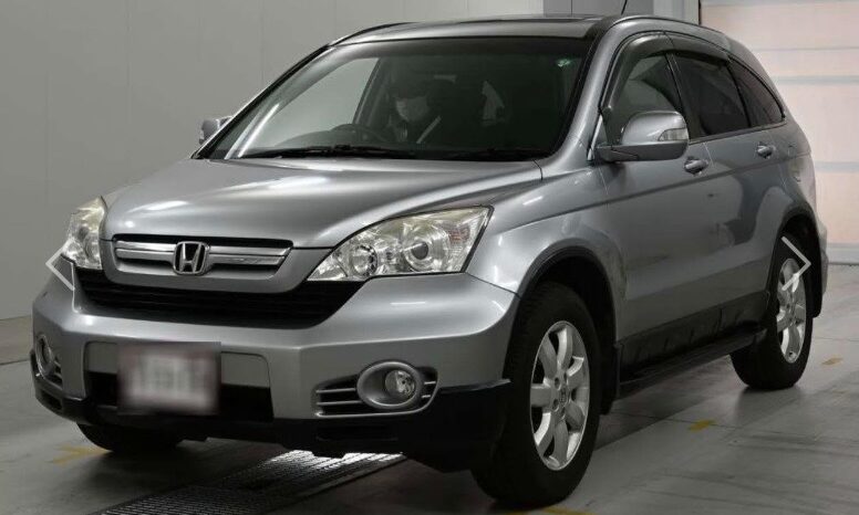 2007 Honda Crv RE4 full