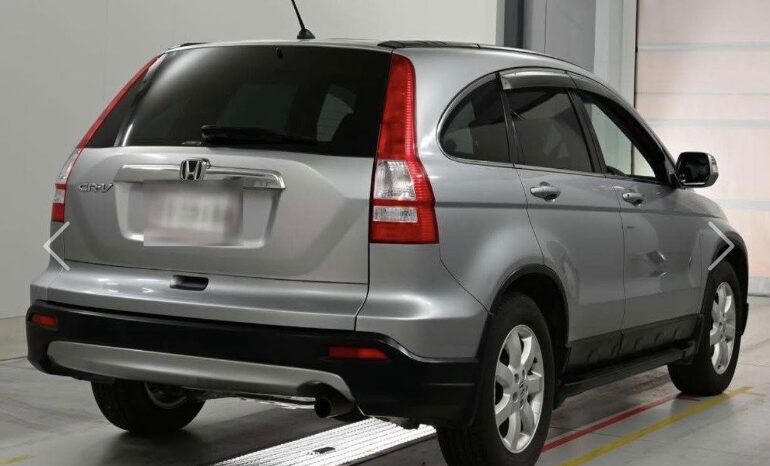 2007 Honda Crv RE4 full