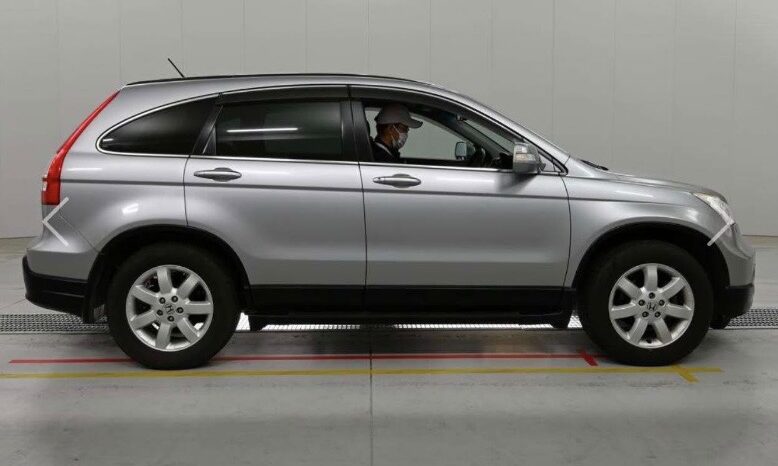 2007 Honda Crv RE4 full