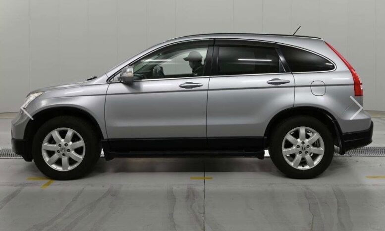 2007 Honda Crv RE4 full