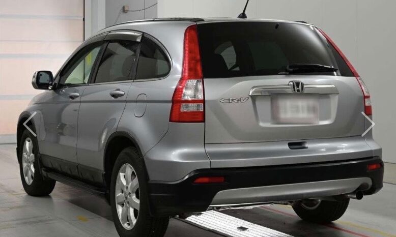 2007 Honda Crv RE4 full