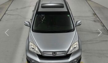2007 Honda Crv RE4 full