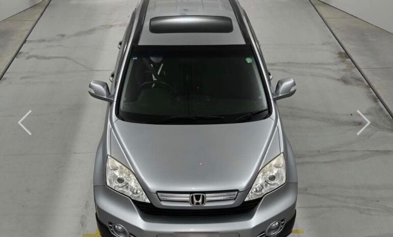 2007 Honda Crv RE4 full