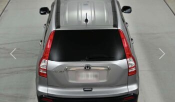 2007 Honda Crv RE4 full