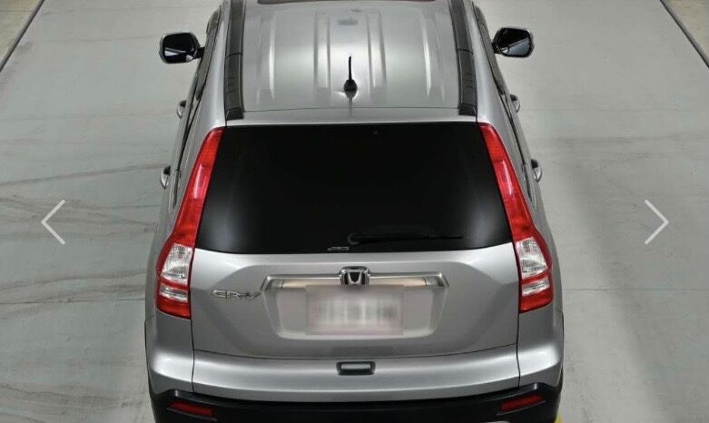2007 Honda Crv RE4 full