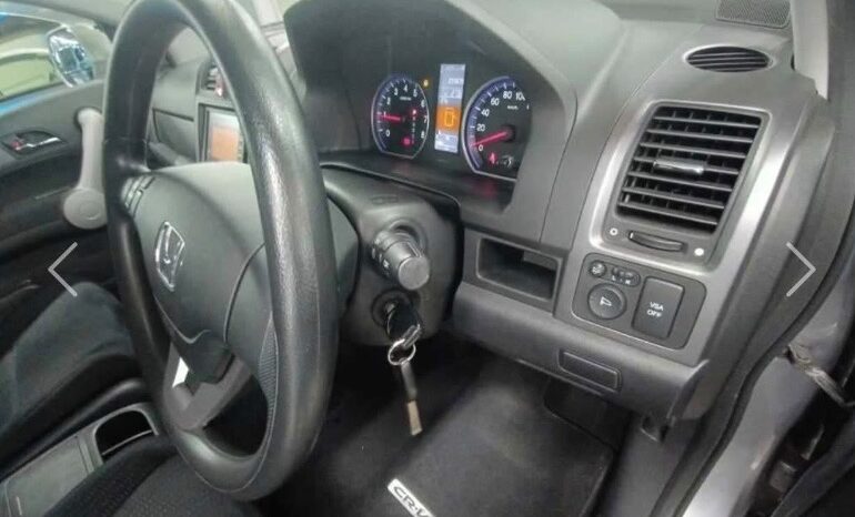 2007 Honda Crv RE4 full