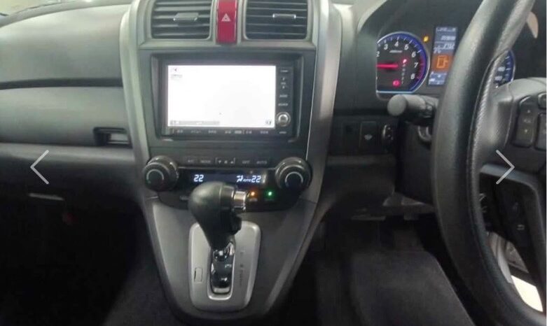 2007 Honda Crv RE4 full