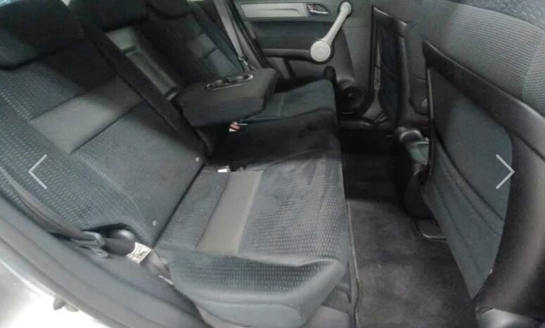 2007 Honda Crv RE4 full