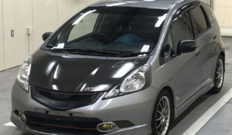 2009 Honda Fit Rs full