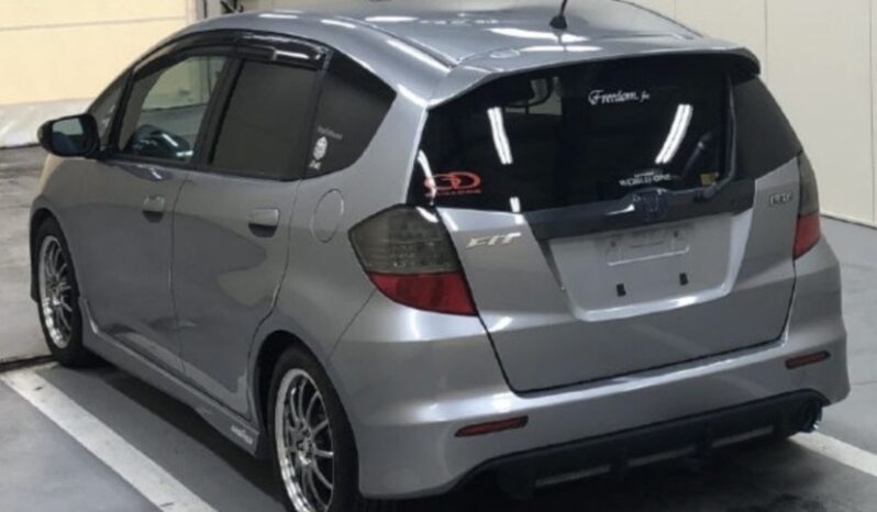 2009 Honda Fit Rs full