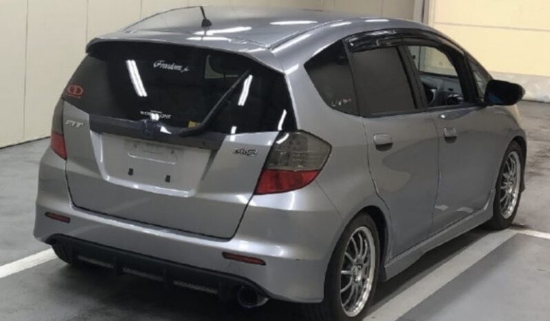 2009 Honda Fit Rs full