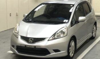 2008 Honda Fit Rs full