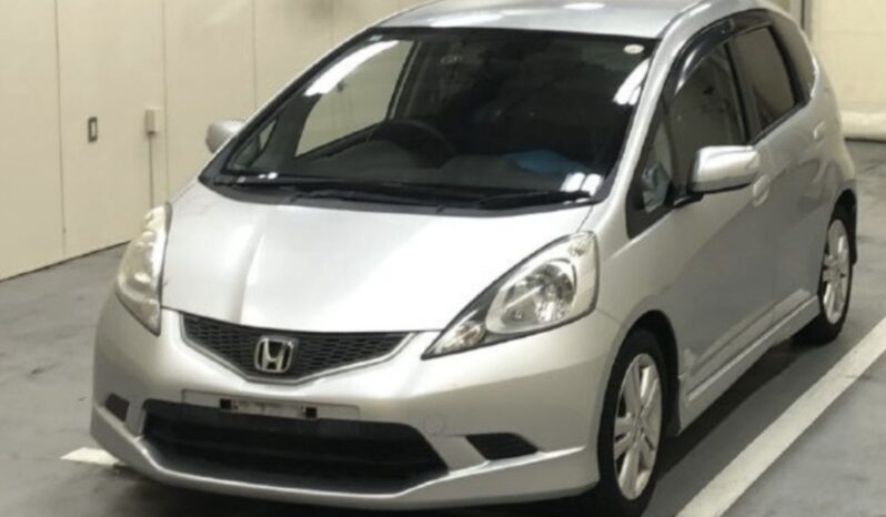 2008 Honda Fit Rs full