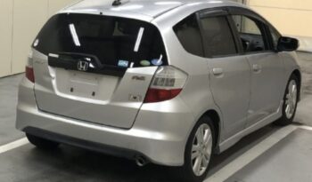 2008 Honda Fit Rs full