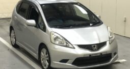 2008 Honda Fit Rs