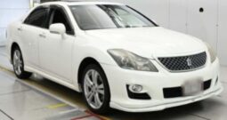 2008 Toyota crown Athlete