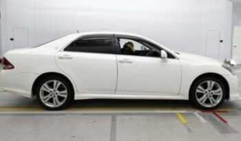 2008 Toyota crown Athlete full