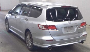 2009 Honda odyssey RB4 full