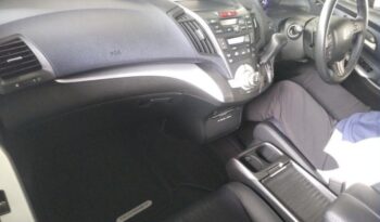 2009 Honda odyssey RB4 full