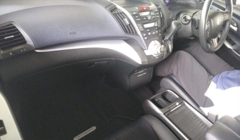 2009 Honda odyssey RB4 full