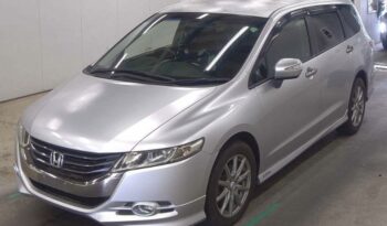 2009 Honda odyssey RB4 full