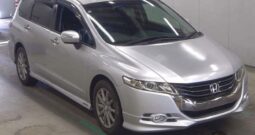 2009 Honda odyssey RB4