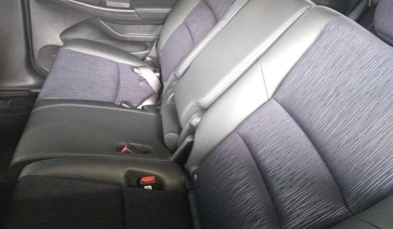 2009 Honda odyssey RB4 full