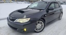 2008 Subaru impreza s-gt