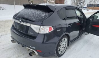 2008 Subaru impreza s-gt full