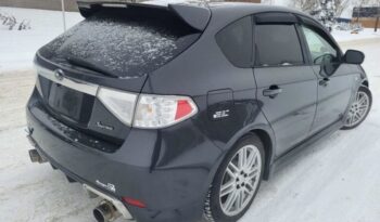 2008 Subaru impreza s-gt full