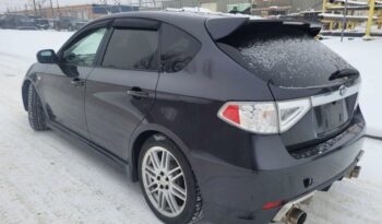 2008 Subaru impreza s-gt full
