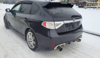 2008 Subaru impreza s-gt full