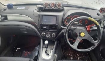 2008 Subaru impreza s-gt full