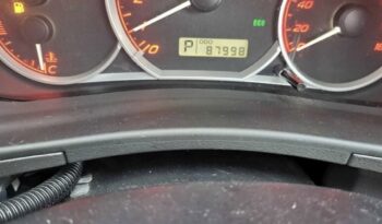2008 Subaru impreza s-gt full