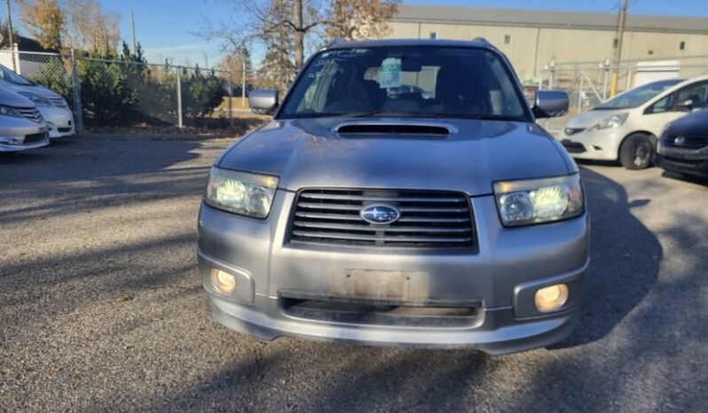 2005 Subaru forester full