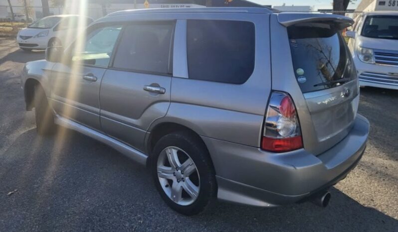 2005 Subaru forester full