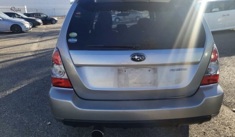 2005 Subaru forester full