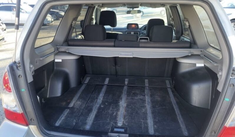 2005 Subaru forester full