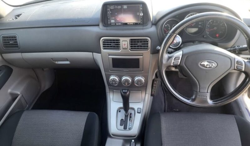 2005 Subaru forester full