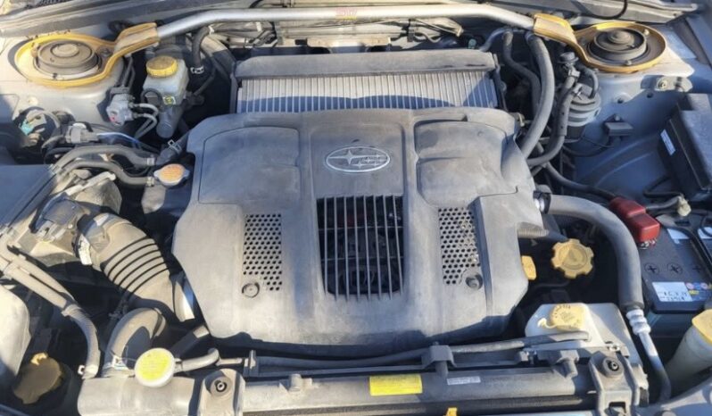 2005 Subaru forester full