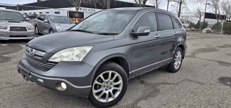 2009 Honda Cr-V full